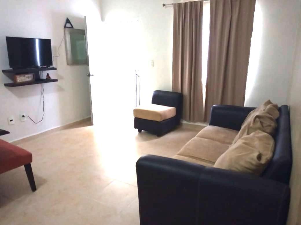 Apartamento Playa Del Carmen, Vacaciones Y Trabajo